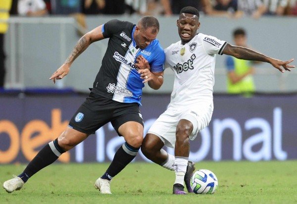  VItor Silva/Botafogo