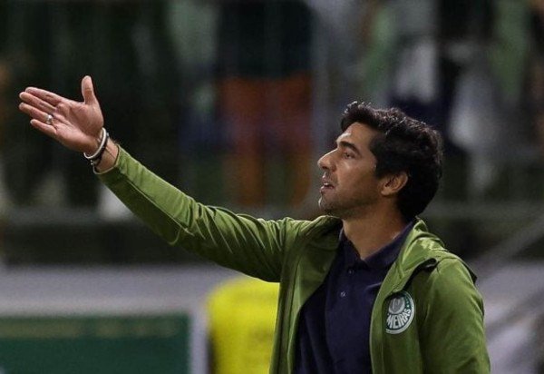 - Foto: Cesar Greco/Palmeiras