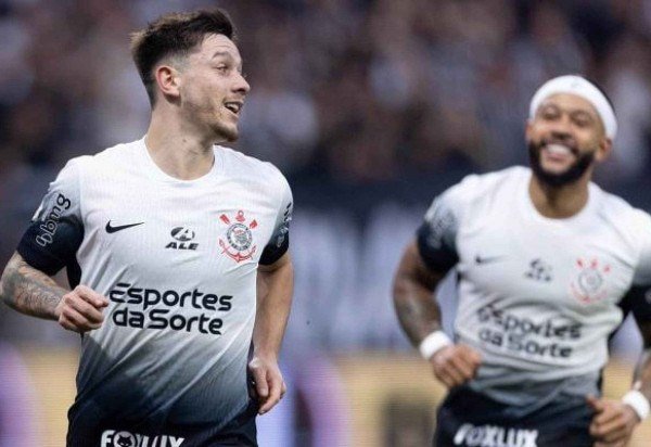  Foto: Rodrigo Coca/Agência Corinthians