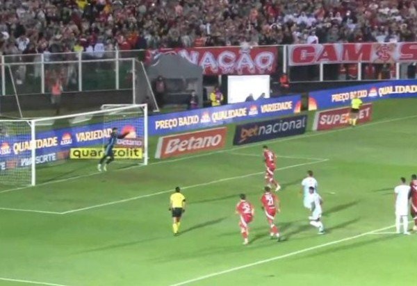 Reprodução SporTV