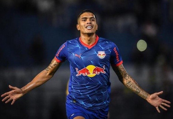  Foto: Ari Ferreira/Red Bull Bragantino