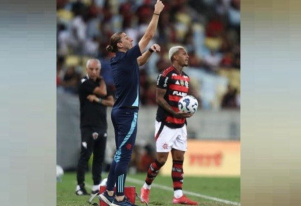 Gilvan de Souza/Flamengo