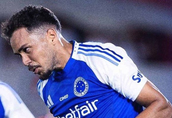 Foto: Divulgação / Cruzeiro