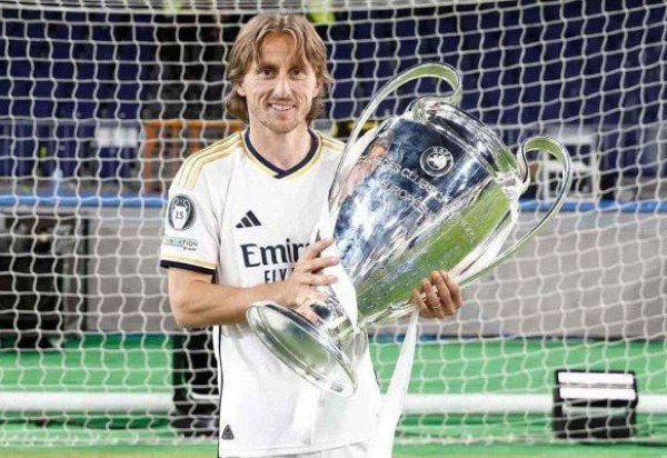 Divulgação/Real Madrid CF