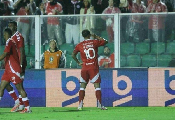Foto: Ricardo Duarte / Internacional