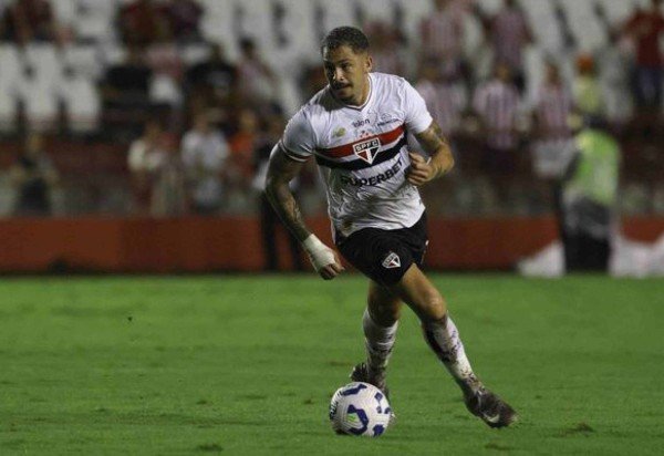 Foto: Rubens Chiri / São Paulo FC
