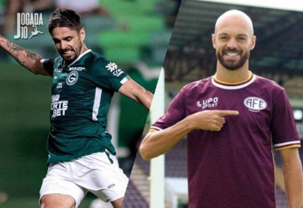 - Fotos: Divulgação/Goiás e Thiago Toledo/Ferroviária