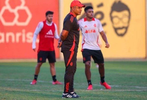 Foto Ricardo Duarte/Internacional