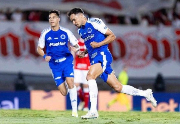 Foto: Heber Gomes / Cruzeiro