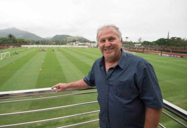 Foto: Alexandre Vidal/Flamengo