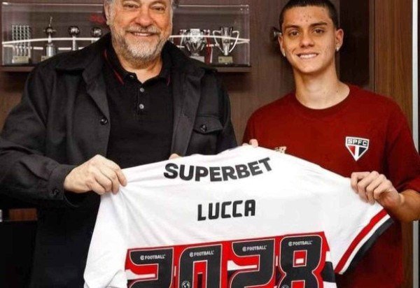 - Foto: Rubens Chiri/saopaulofc