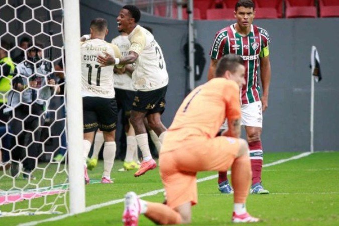 O clássico será neste sábado, no Maracanã - (crédito: Foto: Matheus Lima/Vasco.) O clássico será neste sábado, no Maracanã - (crédito: Foto: Matheus Lima/Vasco.)