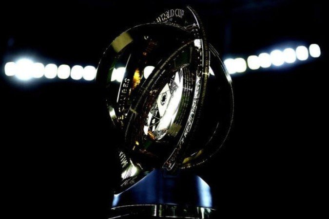 Troféu do Mundial de Clubes - (crédito: Vitor Silva/Botafogo.) Troféu do Mundial de Clubes - (crédito: Vitor Silva/Botafogo.)