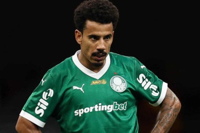 LUCAS EVANGELISTA - No primeiro tempo, teve uma atuação um pouco discreta, mesmo assim ainda criou uma chance. Já na etapa final, deu assistência para Estêvão marcar o segundo gol do Palmeiras. NOTA: 6,0 - Foto: Cesar Greco/Palmeiras