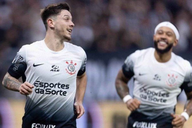 Garro e Memphis estão próximos de voltar no Corinthians - (crédito: Foto: Rodrigo Coca/Agência Corinthians) Garro e Memphis estão próximos de voltar no Corinthians - (crédito: Foto: Rodrigo Coca/Agência Corinthians)