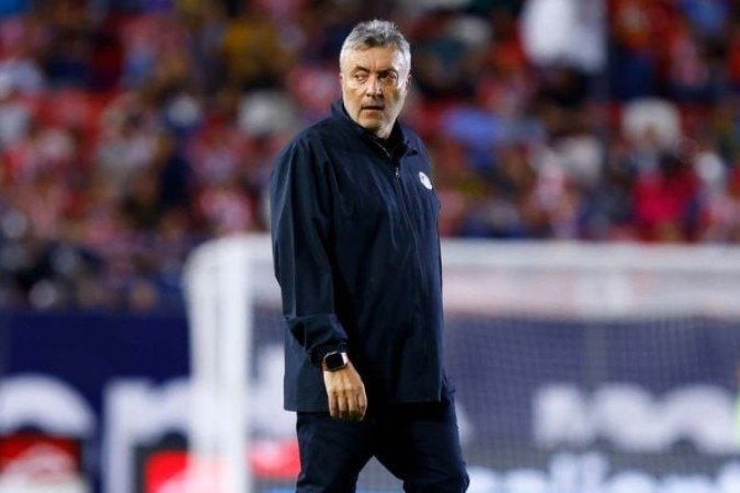 DomÚnec Torrent vai comandar o Monterrey no Mundial de Clubes da Fifa - (crédito: Foto: Leopoldo Smith / Getty Images) DomÚnec Torrent vai comandar o Monterrey no Mundial de Clubes da Fifa - (crédito: Foto: Leopoldo Smith / Getty Images)