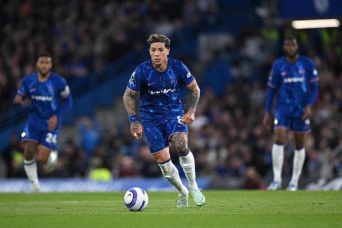 Real Madrid busca a contratação do volante Enzo - (crédito: Foto: Shaun Botterill/Getty Images)) Real Madrid busca a contratação do volante Enzo - (crédito: Foto: Shaun Botterill/Getty Images))