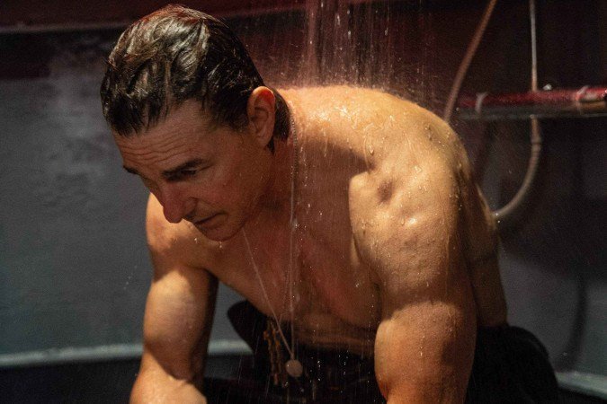 Tom Cruise, no último Missão: Impossível - (crédito: Warner Bros/ Divulgação) Tom Cruise, no último Missão: Impossível - (crédito: Warner Bros/ Divulgação)