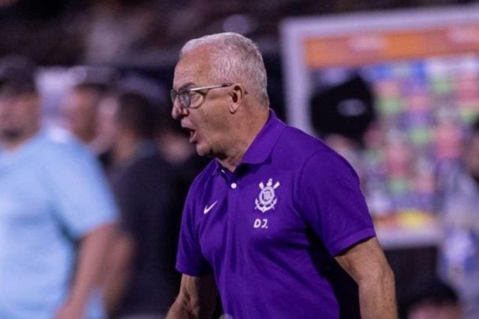 Para Dorival, Corinthians não vem sofrendo nas partidas, mas precisa melhorar no ataque - (crédito: Foto: Rodrigo Coca/Agência Corinthians) Para Dorival, Corinthians não vem sofrendo nas partidas, mas precisa melhorar no ataque - (crédito: Foto: Rodrigo Coca/Agência Corinthians)