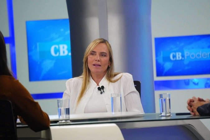 Celina Leão, vice-governadora do DF, é a entrevistada do CB.Poder Especial. - (crédito: Guilherme Felix CB/DA Press) Celina Leão, vice-governadora do DF, é a entrevistada do CB.Poder Especial. - (crédito: Guilherme Felix CB/DA Press)