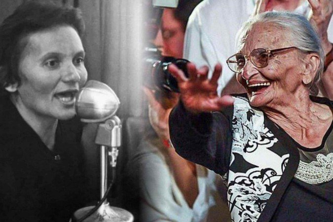 Elizabeth Teixeira completou 100 anos de idade no dia 13 de fevereiro de 2025 - (crédito: João Emanoel Lima de Oliveira) Elizabeth Teixeira completou 100 anos de idade no dia 13 de fevereiro de 2025 - (crédito: João Emanoel Lima de Oliveira)