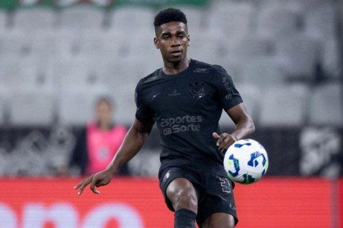 FÉLIX TORRES - Fez uma grande partida, mesmo improvisado pela direita. Apareceu bem durante todo jogo, com várias ações, além de vários duelos defensivos ganhos. Nota: 7 - Foto: Rodrigo Coca/Agência Corinthians