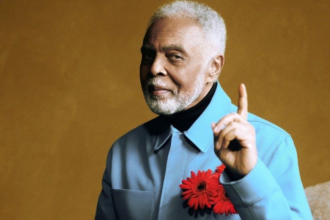 Gilberto Gil se despede de Brasília amanhã, com apresentação única no Mané Garrincha - (crédito: Giovanni Bianco/Divulgação) Gilberto Gil se despede de Brasília amanhã, com apresentação única no Mané Garrincha - (crédito: Giovanni Bianco/Divulgação)