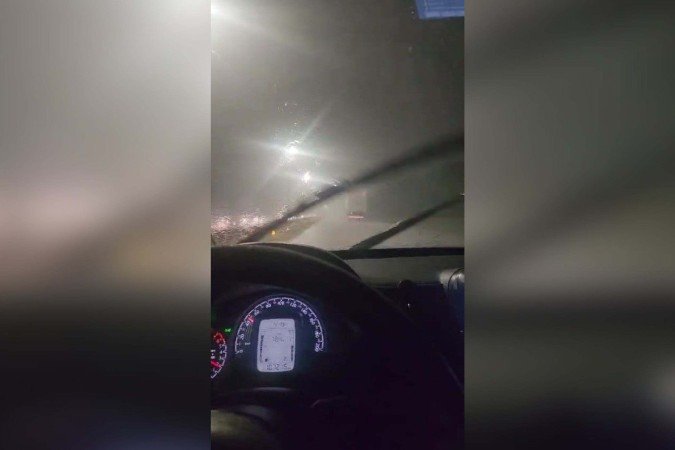 De acordo com o Inmet, a previsão para esta sexta-feira (23/5) no DF é de poucas nuvens, com temperaturas estáveis - (crédito: Material cedido ao Correio) De acordo com o Inmet, a previsão para esta sexta-feira (23/5) no DF é de poucas nuvens, com temperaturas estáveis - (crédito: Material cedido ao Correio)