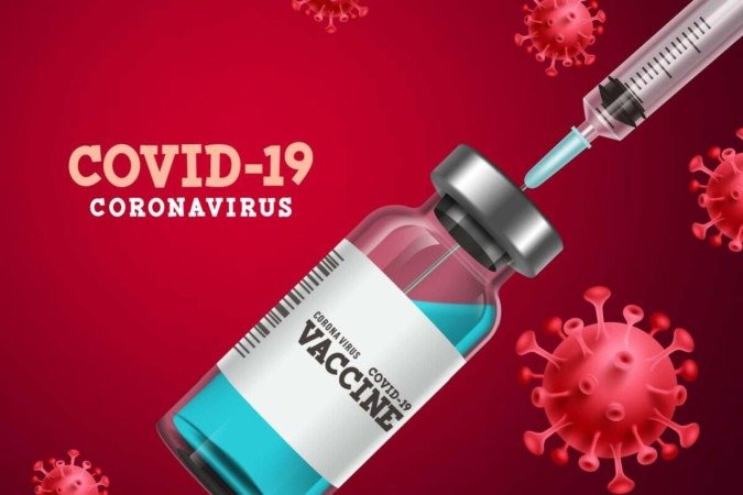 A vacina contra a covid-19 continua sendo importante (Imagem: AmazeinDesign | Shutterstock) - (crédito: EdiCase) A vacina contra a covid-19 continua sendo importante (Imagem: AmazeinDesign | Shutterstock) - (crédito: EdiCase)