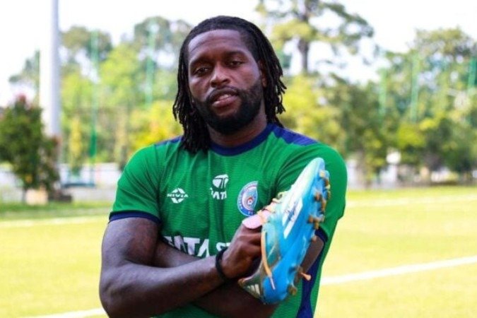 Ex-Arsenal assume culpa por contrabando de cannabis - (crédito: Foto: Instagram @officialjet10) Ex-Arsenal assume culpa por contrabando de cannabis - (crédito: Foto: Instagram @officialjet10)