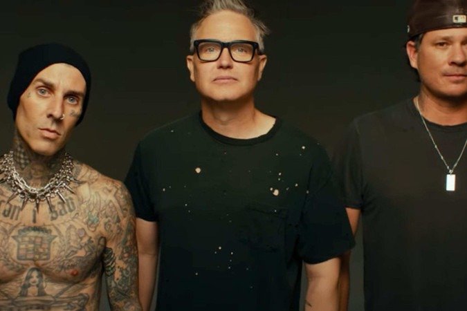 Os novos detalhes da rivalidade entre Blink-182 e o Green Day - (crédito: TMJBrazil) Os novos detalhes da rivalidade entre Blink-182 e o Green Day - (crédito: TMJBrazil)