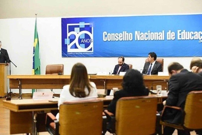 Os novos parâmetros de itinerários propõem a oferta de projetos interdisciplinares e integradores - (crédito: Gov/Reprodução) Os novos parâmetros de itinerários propõem a oferta de projetos interdisciplinares e integradores - (crédito: Gov/Reprodução)