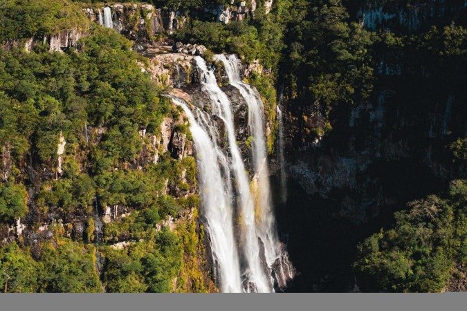 Parque Nacional da Serra Geral celebra mais de três décadas de preservação - (crédito: Uai Turismo) Parque Nacional da Serra Geral celebra mais de três décadas de preservação - (crédito: Uai Turismo)