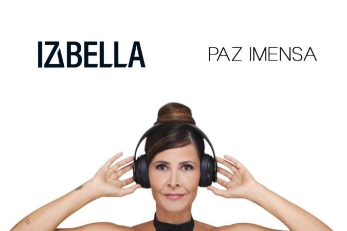 Izabella está de volta com primeiro lançamento desde 2023 - (crédito: Divulgação) Izabella está de volta com primeiro lançamento desde 2023 - (crédito: Divulgação)