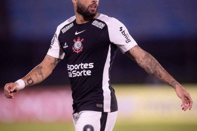YURI ALBERTO - Fazia uma partida tímida, sem muito brilho, mas quando teve a oportunidade, não perdoou e fez o gol que definiu a partida. Nota: 7 - Foto: Rodrigo Coca/Agência Corinthians