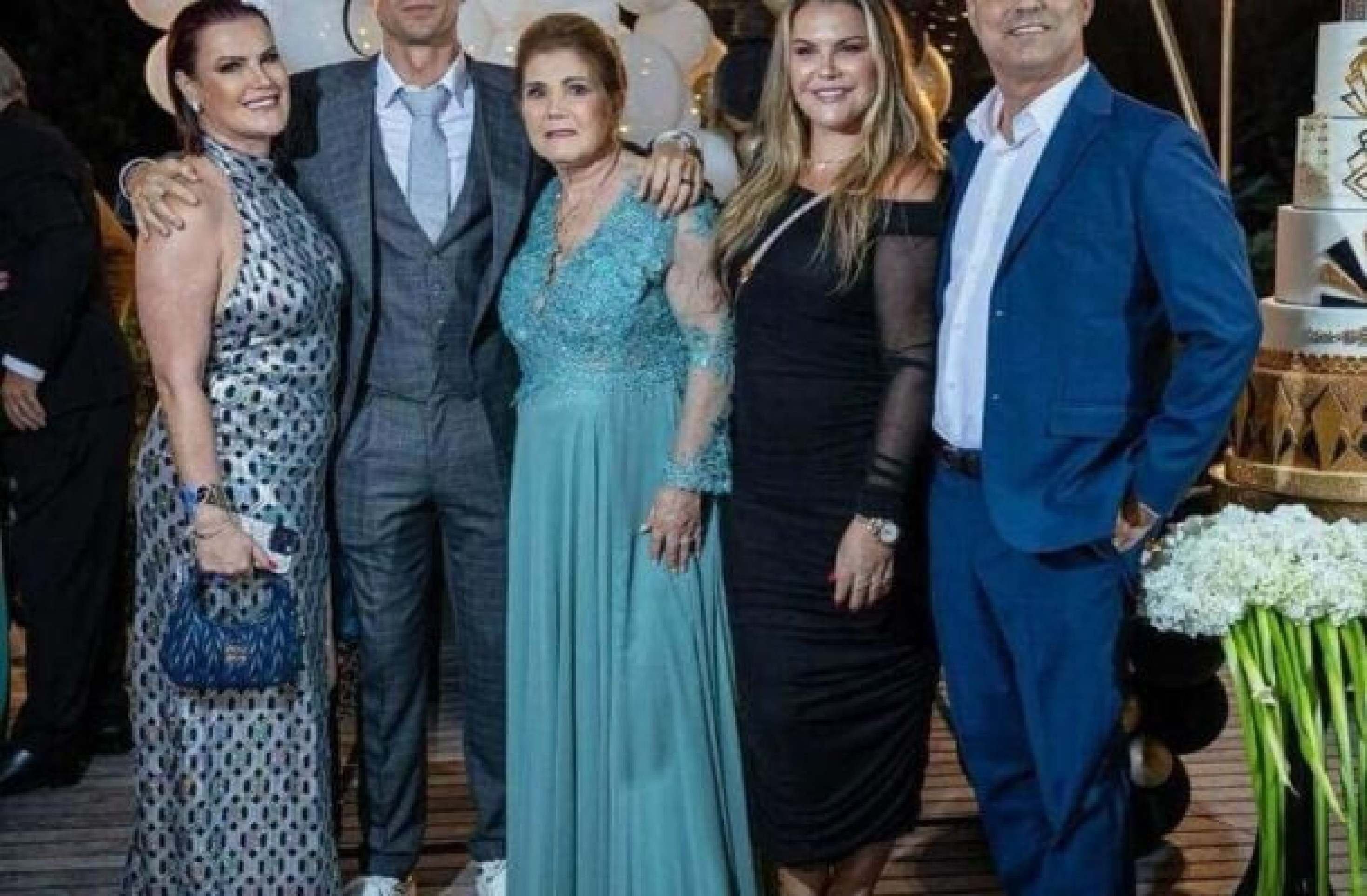 Suposto namoro com o Botafogo pode aproximar Cristiano Ronaldo de sua irmã; entenda