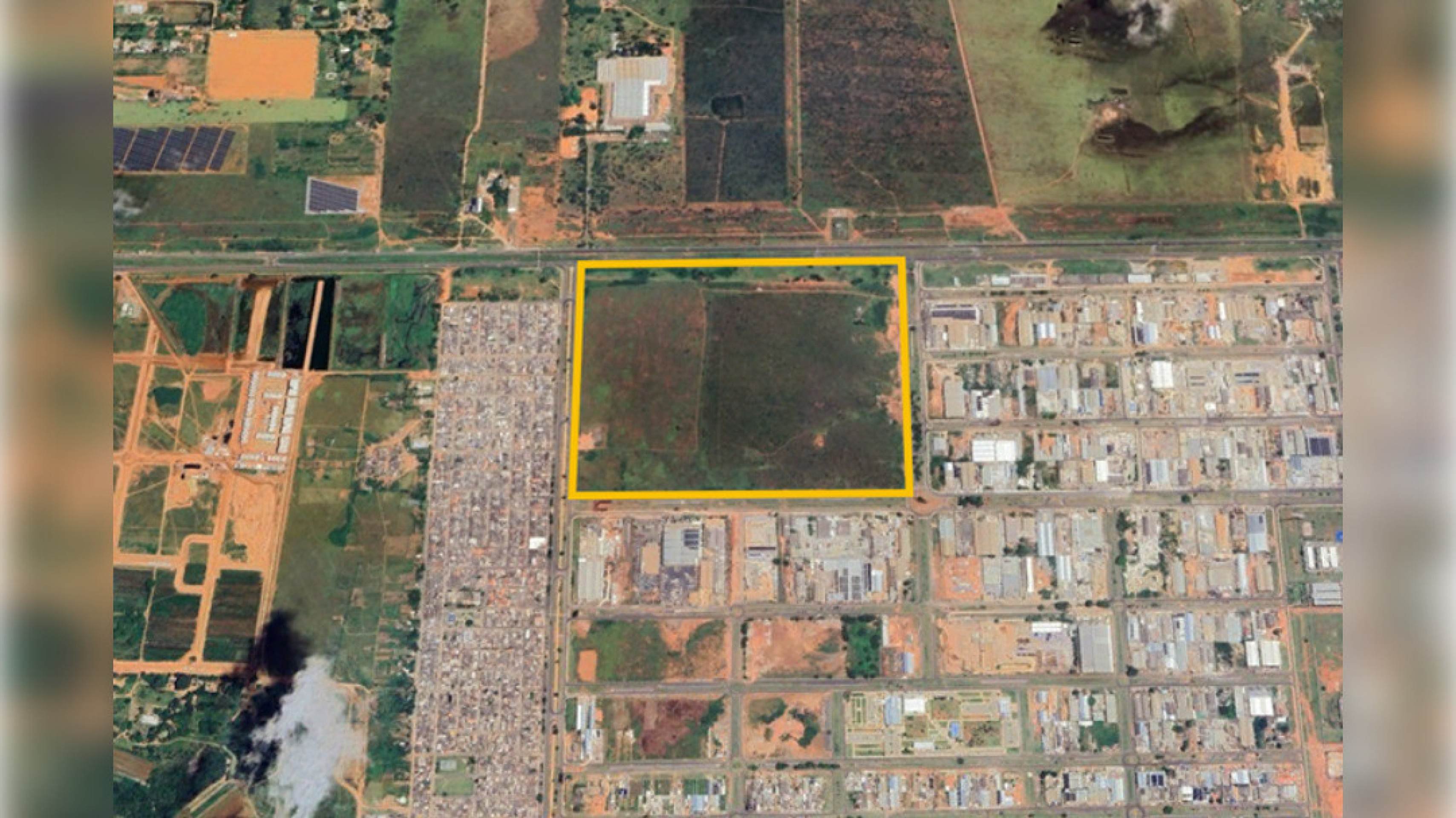 Ceilândia terá nova área habitacional de interesse social com 5,7 mil moradias