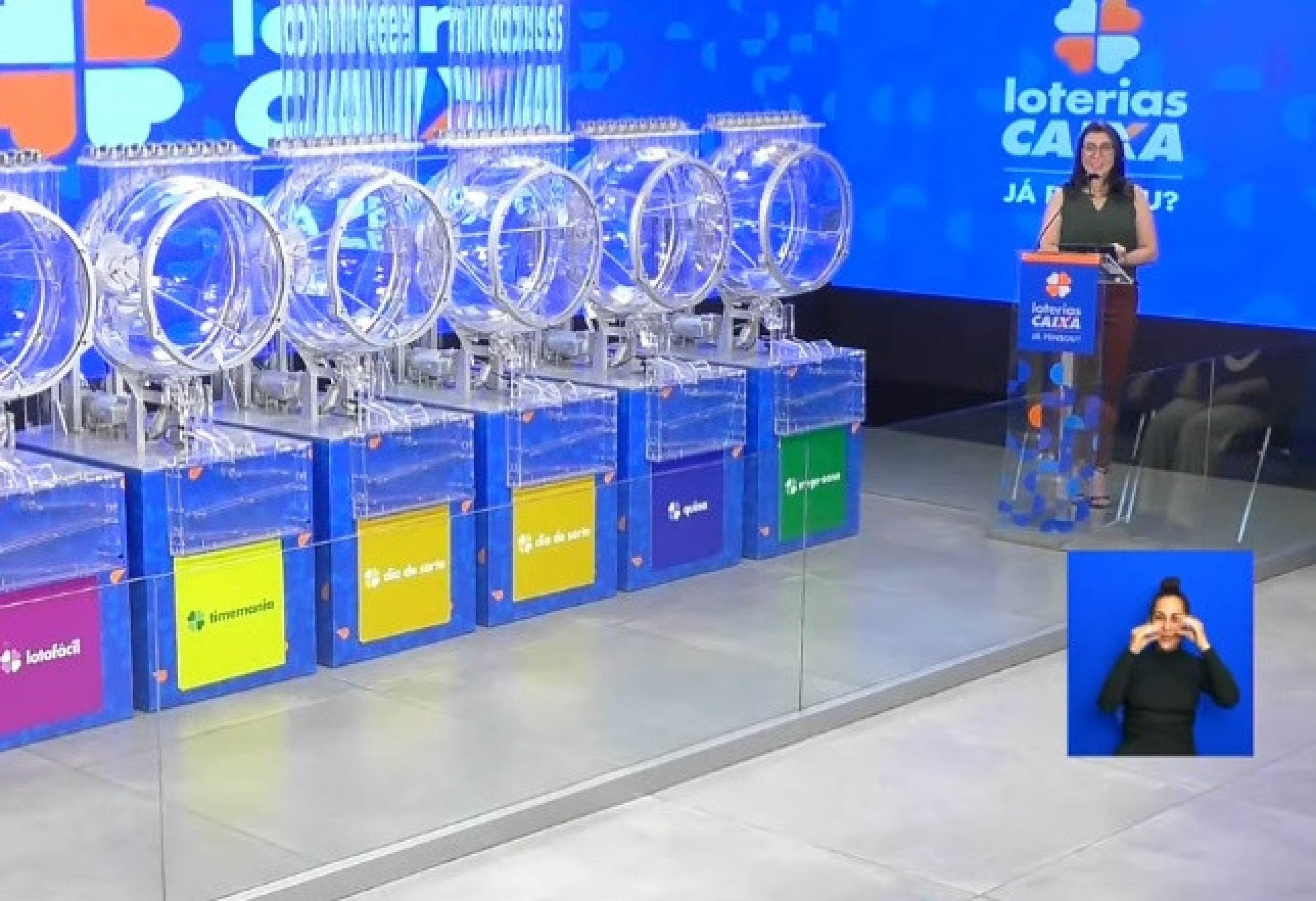 Resultados da Mega-Sena e demais loterias desta quinta-feira (22/5)