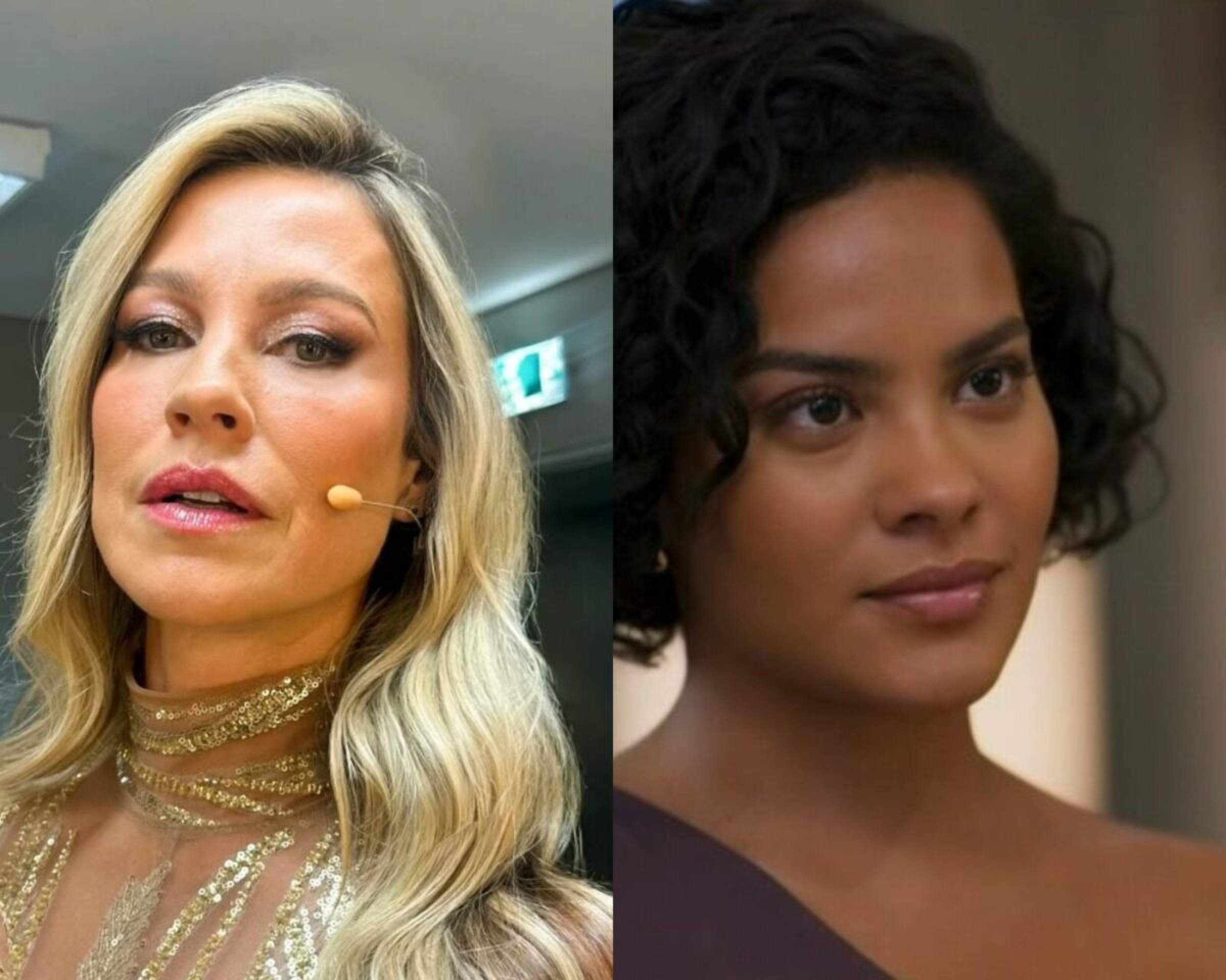 Luana Piovani se compadece e defende Bella Campos de crítica pesada por Vale Tudo - (crédito: Observatorio dos Famosos) Luana Piovani se compadece e defende Bella Campos de crítica pesada por Vale Tudo - (crédito: Observatorio dos Famosos)
