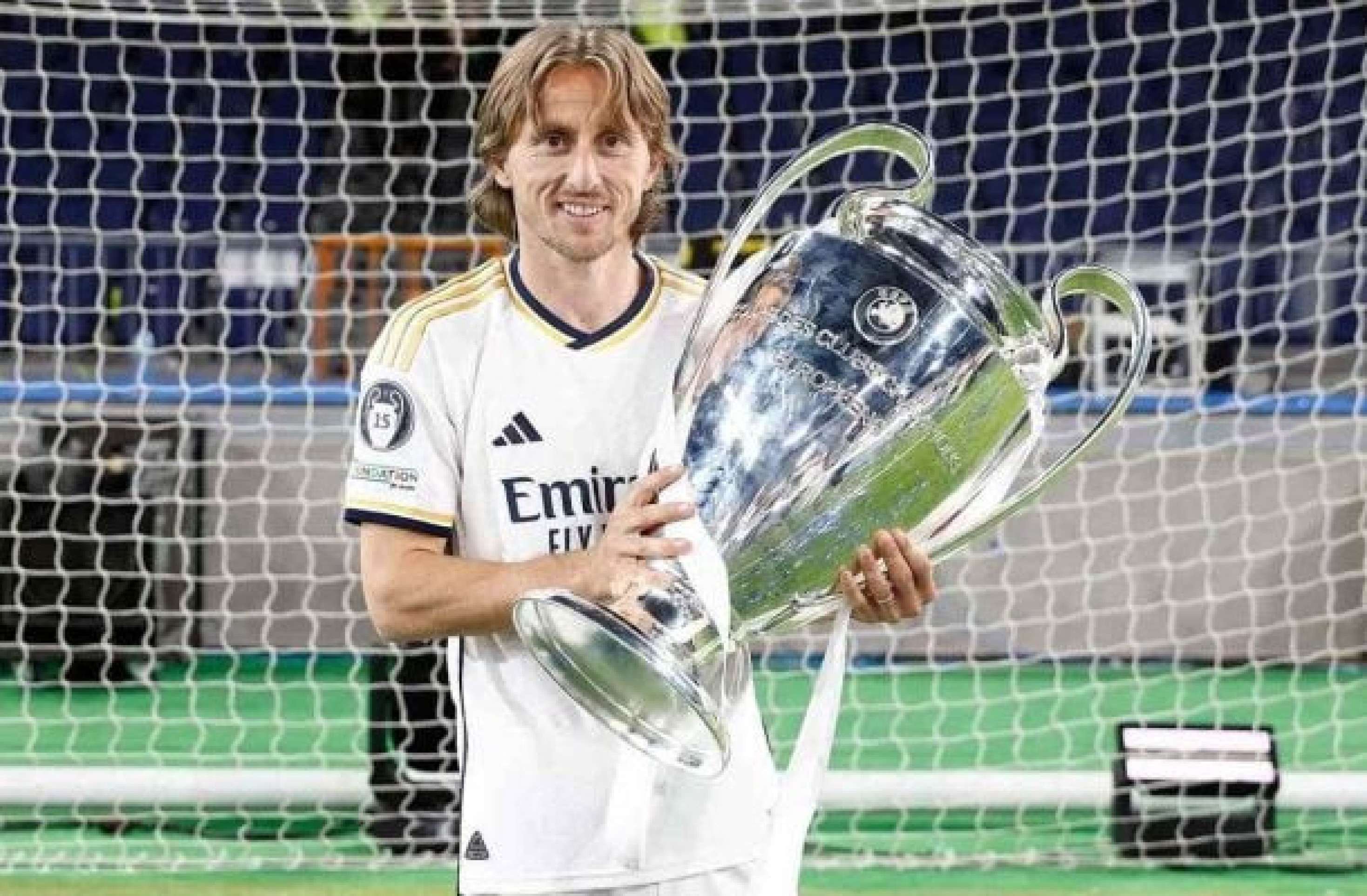 Após 13 anos, Luka Modric se despede do Real Madrid