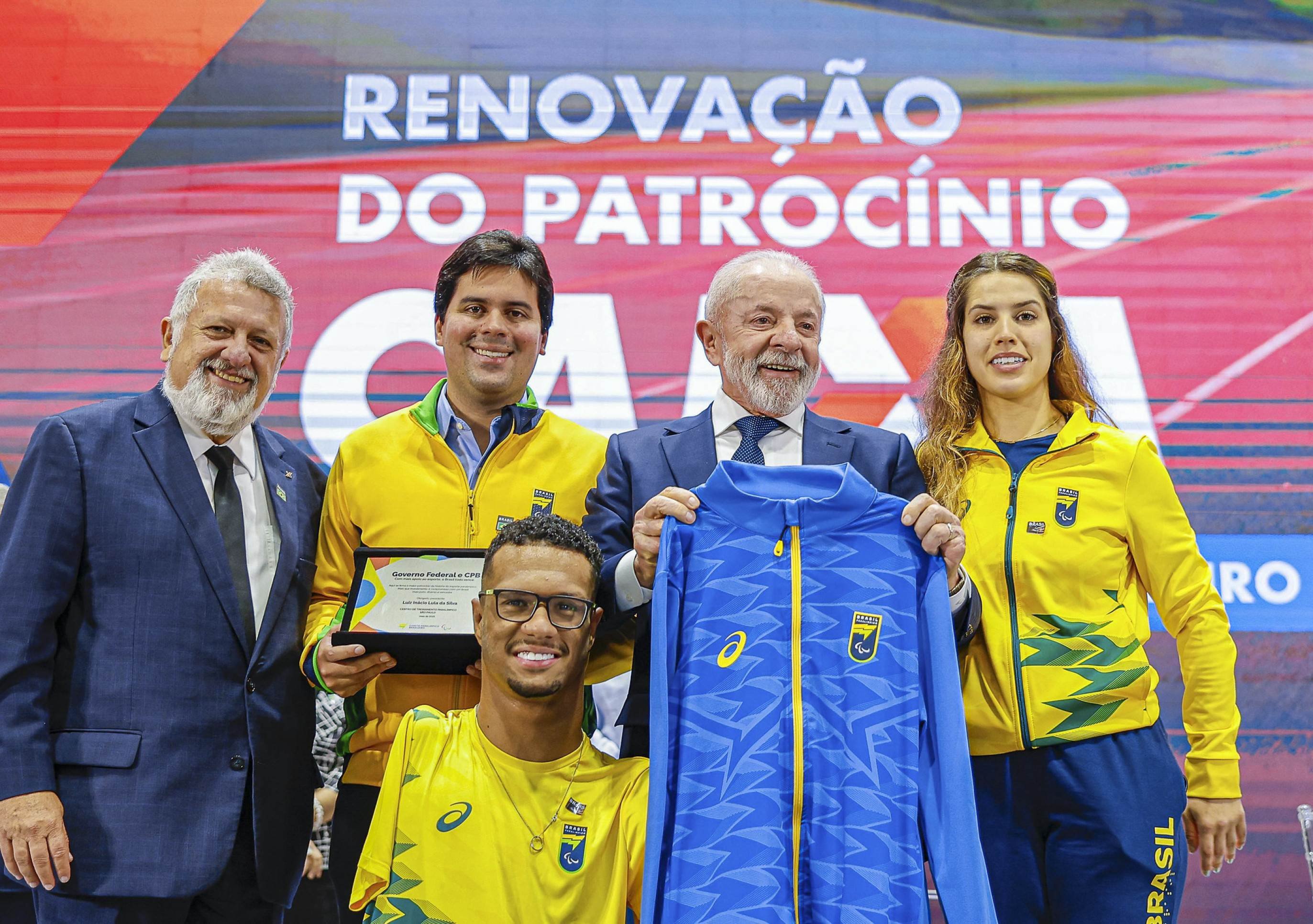 Lula quer criar 
