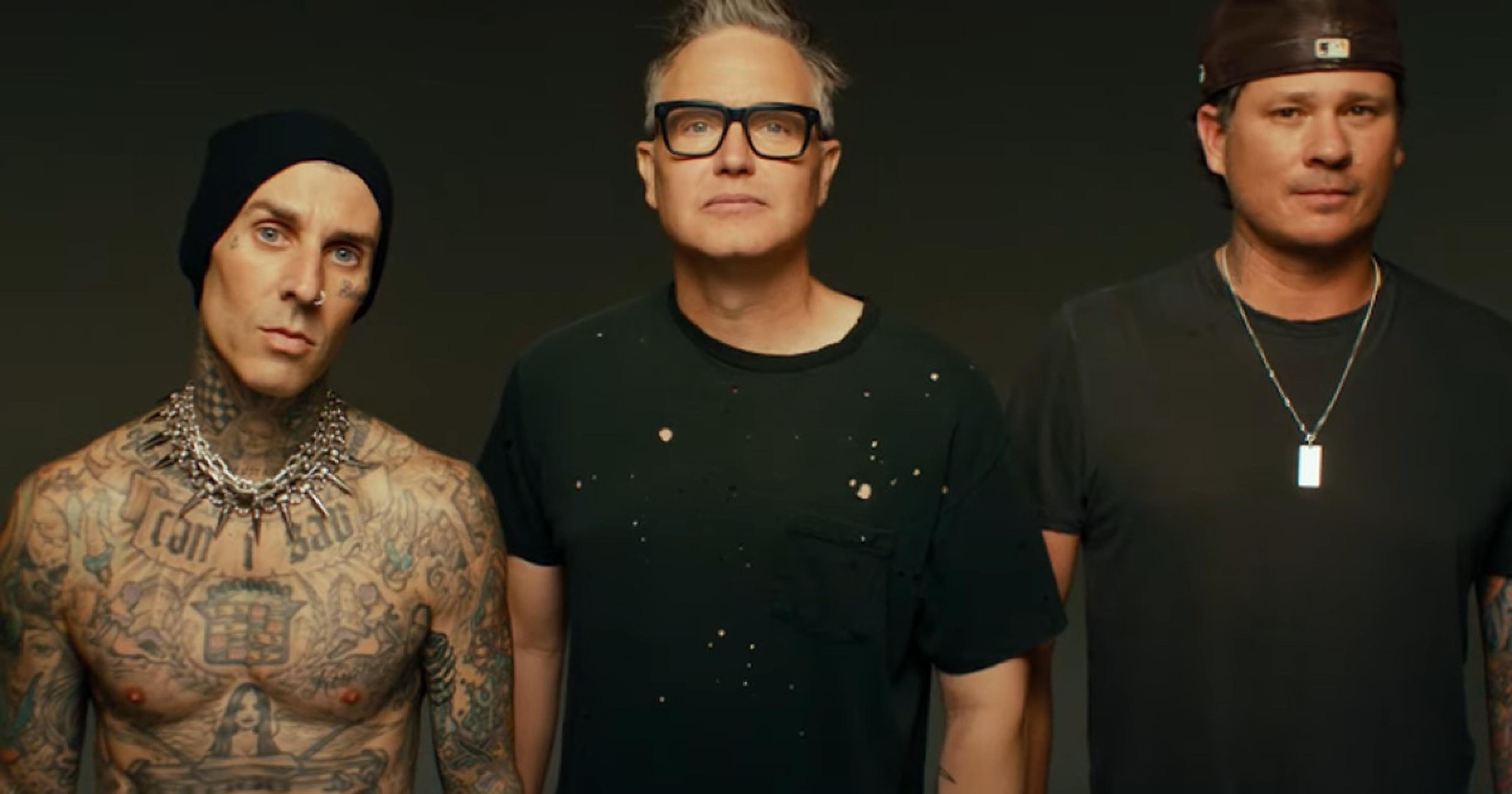 Os novos detalhes da rivalidade entre Blink-182 e o Green Day