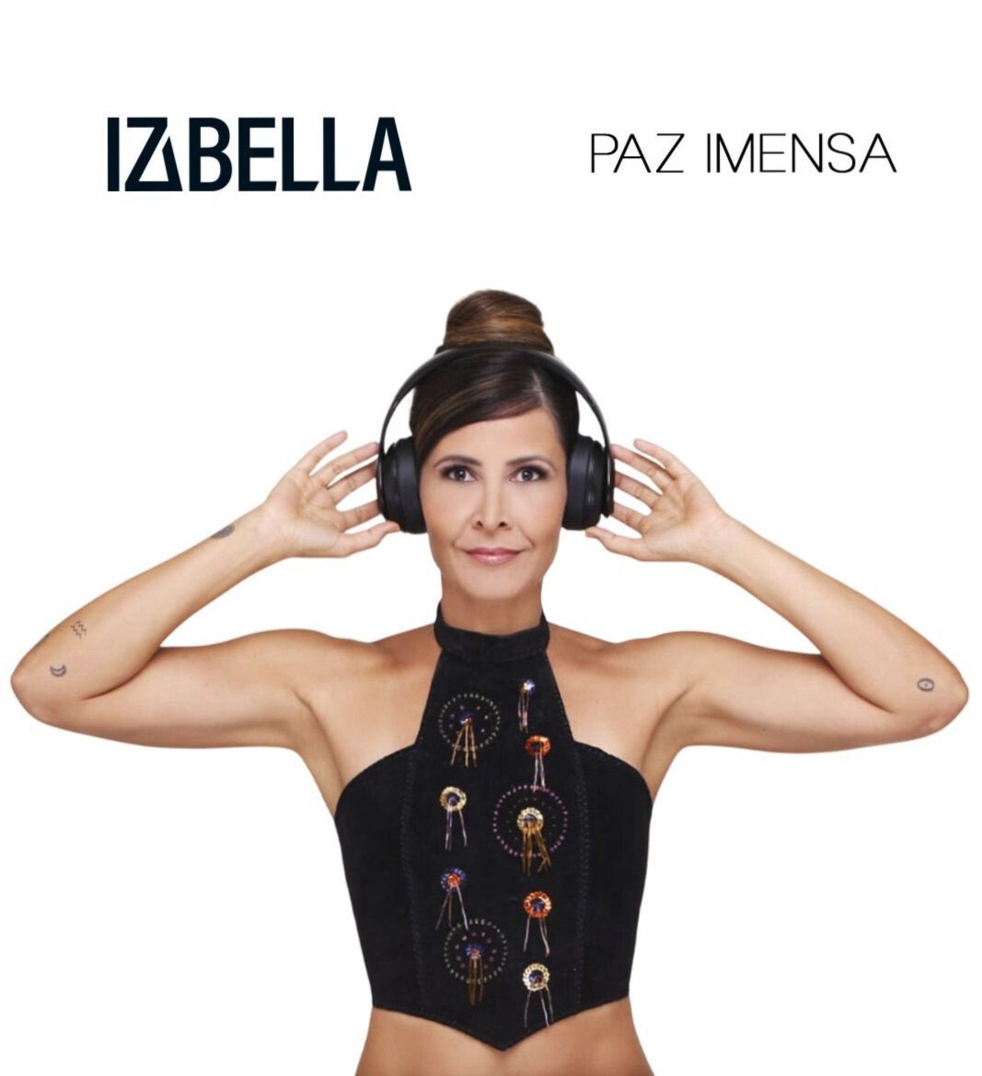 Fundadora do Natiruts, Izabella lança canção e dá início a turnê