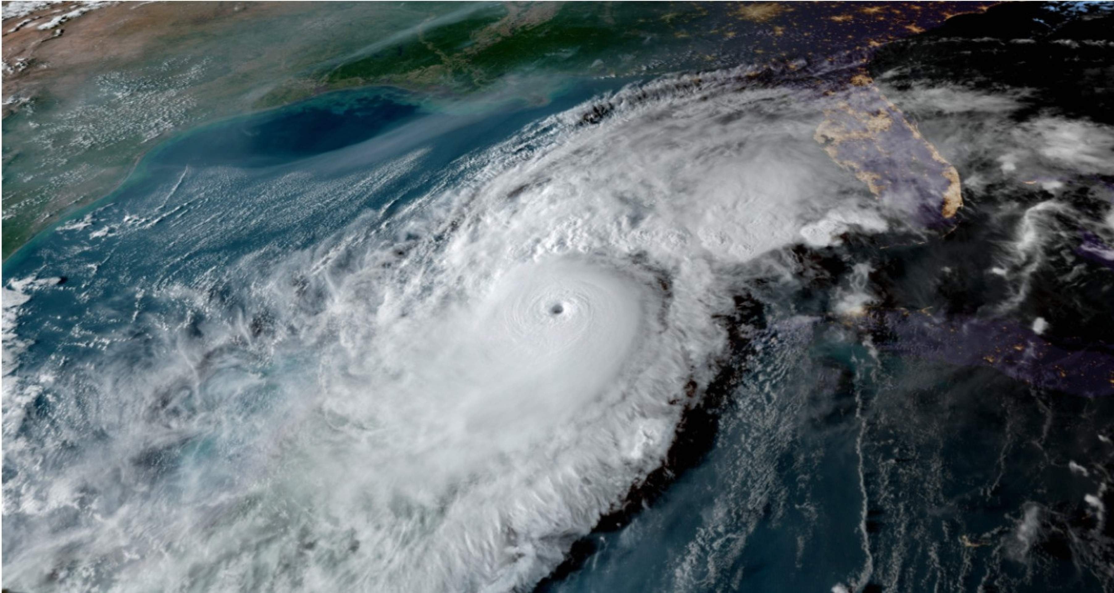 Atlântico terá temporada de furacões 60% mais intensa, alerta NOAA Atlântico terá temporada de furacões 60% mais intensa, alerta NOAA
