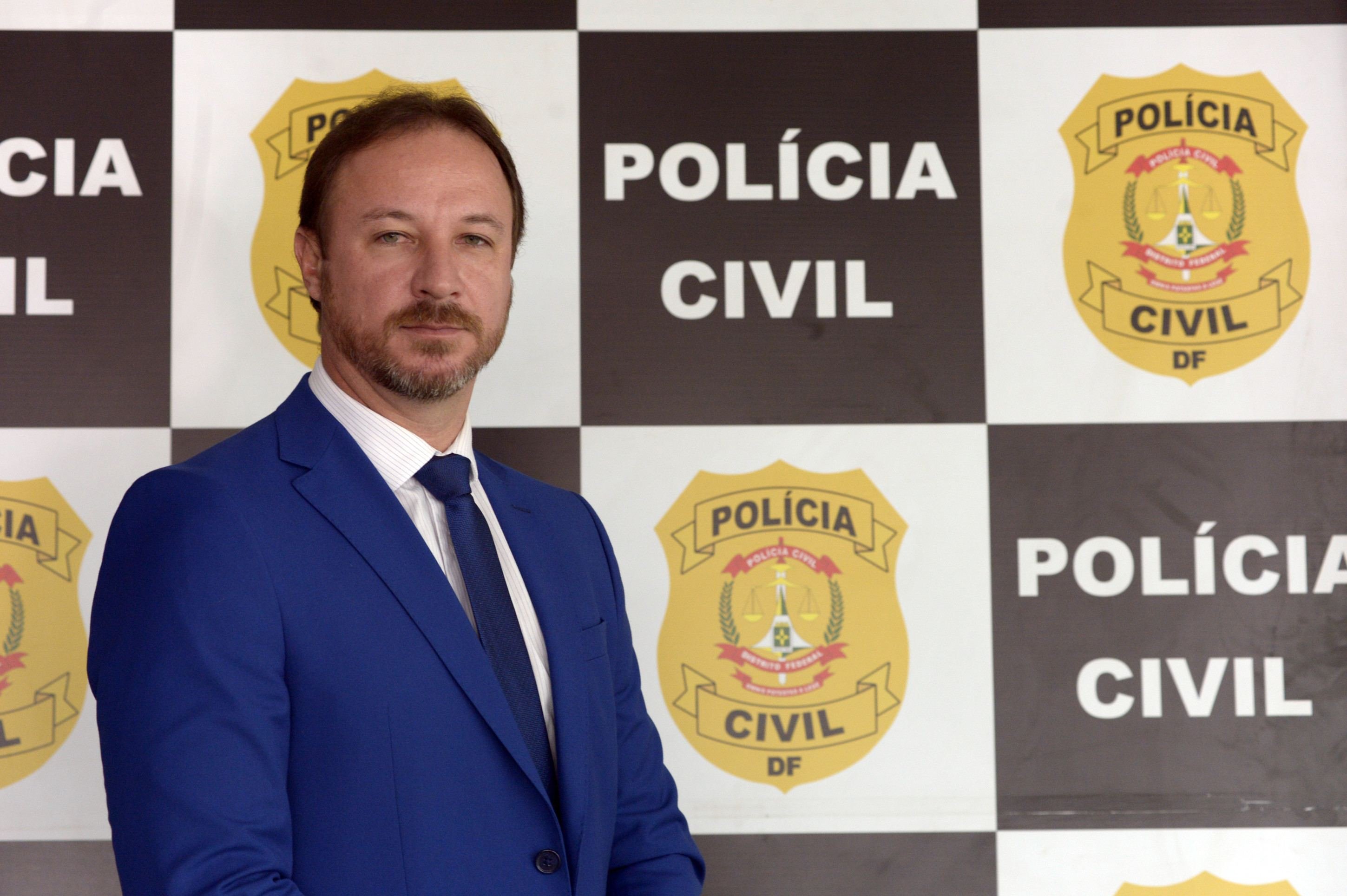 Delegado Saulo Ribeiro Lopes destacou a importância de as pessoas se atentarem à procedência dos aparelhos celulares