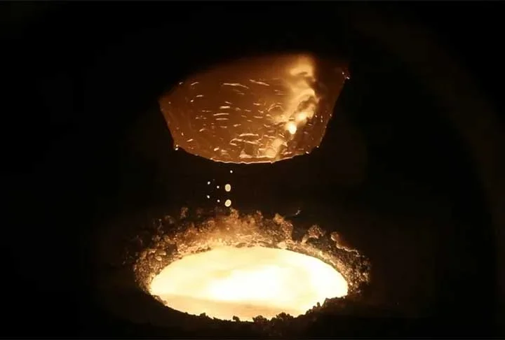 Uma das maiores reservas de nióbio no mundo fica no município de São Gabriel da Cachoeira, no Amazonas. Na Floresta Amazônia, o território fica na fronteira do Brasil com a Venezuela e a Colômbia. -  (crédito: Reprodução de vídeo G1)