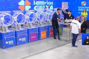 Quina, Lotofácil e demais loterias são sorteadas nesta sexta-feira -  (crédito: Reprodução/Youtube)
