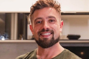Rafael Cardoso relembra beijo em atriz com mau hÃ¡lito: 'Bicho morto' -  (crédito: Redes Sociais)