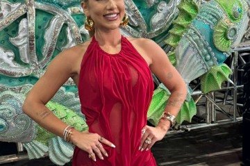 Virginia Fonseca - (crédito: Foto Thiago Sodré) Virginia Fonseca - (crédito: Foto Thiago Sodré)