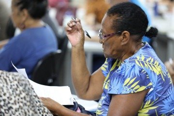 O aulão será realizado no dia 31 de maio, no auditório da Biblioteca Nacional -  (crédito: Agência Brasília)
